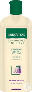 Gerovital Tratament Expert Șampon Pentru Volum 250ml