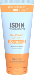 Isdin Fotoprotector Gel Cremă SPF50 Tube 100ml