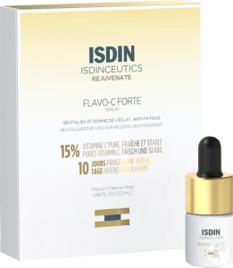 Isdin Isdinceutics Flavo-C Forte Ser Flacon Pipetă 5,3ml