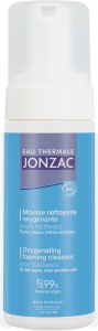 Jonzac Eau Thermale Spumă Curățare Oxygenanta Bio Flacon 150ml