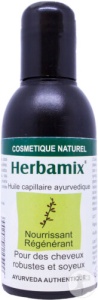 Kerala Nature Herbamix Ulei Capilar Ayurvedic Hrănitor Și Regenerant 100ml