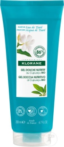 Klorane Cupuaçu Bio Gel De Duș Nutritiv 200ml
