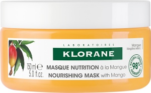 Klorane Mască Nutritivă Cu Mango 150ml