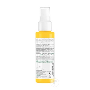 Klorane Spray Cu Mușețel Pentru Păr Blond 100ml - Img 2