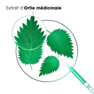 Klorane Urzică Bio Șampon Seboreductor Purifiant Și Reechilibrant Pentru Păr Gras 400ml - Img 8
