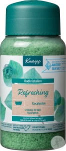 Kneipp Cristale De Sare Pentru Baie Eucalipt Răcoritor 600g
