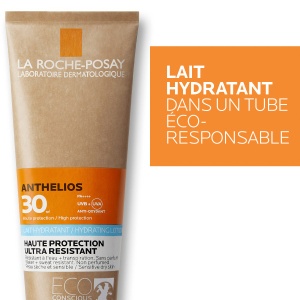 La Roche-Posay Anthelios Loțiune Hidratantă SPF30 Tub 250ml - Img 4