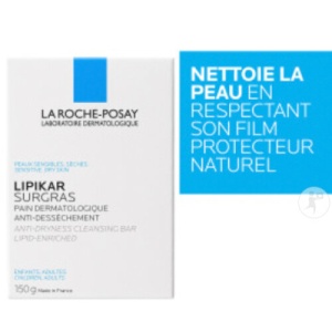 La Roche-Posay Lipikar Săpun Emolient Cu Efect Fiziologic Anti-Uscarea A Pielii 150g - Img 3