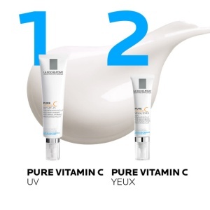 La Roche-Posay Pure Vitamin C Ochi 15ml - Img 5