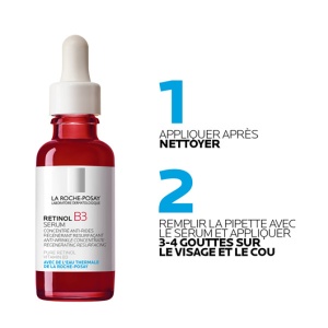 La Roche-Posay Retinol B3 Ser Flacon Cu Picurător 30ml - Img 3