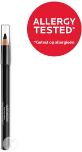 La Roche-Posay Toleriane Creion Pentru Conturul Ochilor Culoare Black 1g