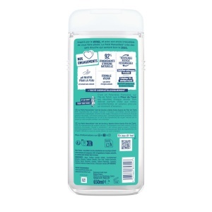 Le Petit Marseillais Gel De Duș Extra Delicat Flori De Tiaré 650ml - Img 2