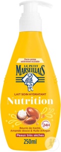 Le Petit Marseillais Lapte Hidratant Îngrijire Nutritivă Flacon 250ml