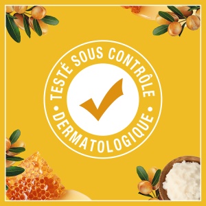 Le Petit Marseillais Masca Nutritiva Multi-Uz 3in1 Unt de Karité Miere Din Provence Par Uscat 300ml - Img 2