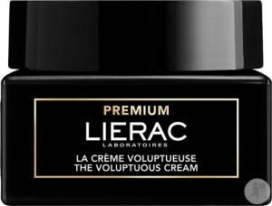 Lierac Premium La Crème Volupteuse Crema Voluptuoasă Anti-Aging 50ml