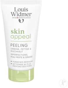 Louis Widmer Skin Appeal Peeling Tub 50ml