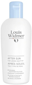Louis Widmer Sun After-Sun Lotiune Cu Aplicație După Expunerea La Soare 150ml