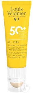 Louis Widmer Sun All Day SPF50+ Crema De Ingrijire A Buzelor 25ml