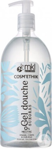 MKL Green Nature Cosm'Éthik Şampon Şi Gel De Duş Ultra Hrănitor Neutru Față Corp Şi Păr 1l