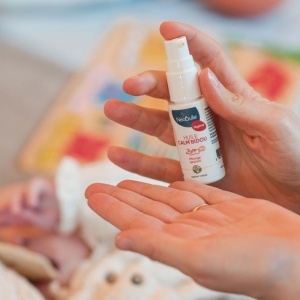 Néobulle Ulei Calm'Bidou Urgență Ulei De Masaj Calmant Bio 20ml - Img 2