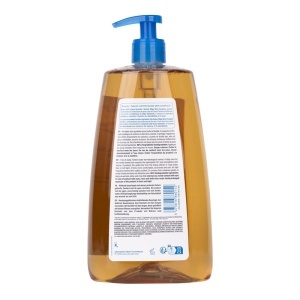 Neutraderm Gel De Duș Rehidrant Dermatoprotector Față/Corp Piele Uscată Și Sensibilă 1L - Img 5