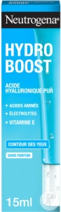 Neutrogena Hydro Boost Gel De Ochi Efect Trezire Tub 15ml