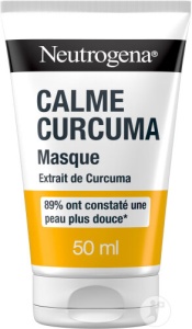 Neutrogena Mască Calmantă Cu Turmeric Tub 50ml