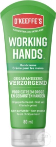 O'Keeffe's Working Hands Cremă Pentru Mâini Tub 85g