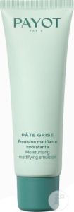 Payot Pâte Grise Emulsie Hidratantă Matifiantă Anti-imperfecțiuni Tub 50ml