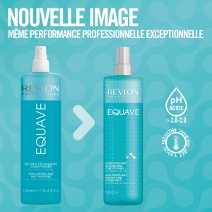 Revlon Professional Equave Tratament Hidratant Bifazic Pentru Descâlcire Păr Flacon 500ml - Img 5