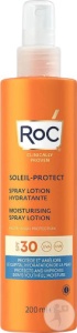 RoC Soleil Protect Loțiune Spray Hidratanta SPF30 200ml