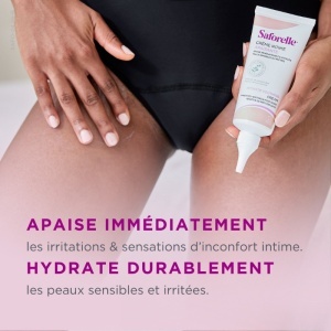 Saforelle Cremă Intimă Calmantă 40ml - Img 2