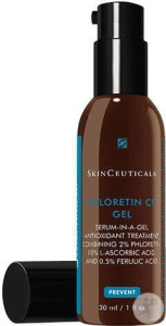 SkinCeuticals Prevent Phloretin CF Gel Ten Mixt Și Gras Pompă 30ml