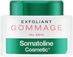 Somatoline Cosmetic Gomaj Sare Roz Revitalizantă Toate Tipurile De Ten 350g