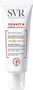 SVR Cicavit+ Cremă SPF50+ 40ml - Img 2