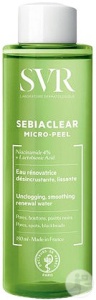 SVR Sebiaclear Micro-Peel Apă Regenerantă Curățarea Porilor Flacon 150ml