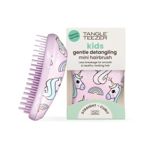 Tangle Teezer The Original Mini Perie De Păr Model Unicorn 1 Bucată - Img 2