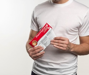 Thermacare Patch De Căldură Pentru Dureri De Spate Și Mușchi 4 Bucăți - Img 4