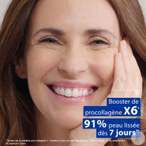 Uriage Age Absolu Cremă Fermitate Anti-Îmbătrănire Roz Pro-Colagen 50ml - Img 4