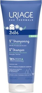 Uriage Bébé 1st Șampon Fără Săpun Extra-Delicat 200ml