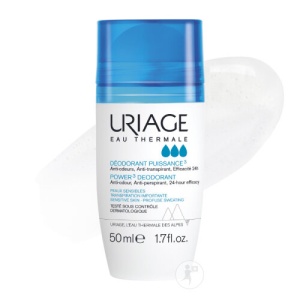 Uriage Deodorant Power 3 Roll-On 50ml - Img 2