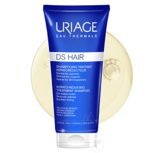 Uriage DS Hair Șampon Tratament Kerato-Reductor 150ml - Img 2