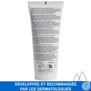 Uriage Xémose Cremă Relipidantă Anti-Iritații Piele Uscată Cu Tendință Atopică Corp Și Față 200ml - Img 2