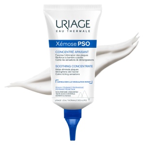 Uriage Xémose PSO Concentrat Calmant Față Și Corp Piele Cu Tendință Psoriazică 150ml - Img 3