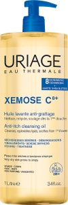 Uriage Xémose Ulei De Curățare Calmant Pentru Tenul Foarte Uscat Și Atopic Al Feței Și Corpului 1l