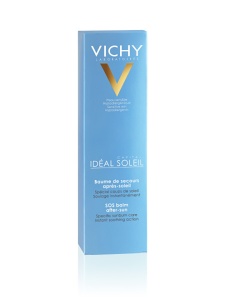 Vichy Capital Soleil After Sun Rescue Balsam De Protecție Solară 100ml - Img 2