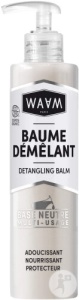 Waam Bază Neutră Multifuncțională Balsam Par Bio Flacon-Pompa 200ml