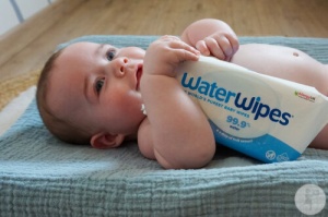 Waterwipes Șervețele Umede Pentru Bebeluși 12x60 720 Bucăți - Img 2