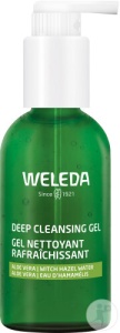 Weleda Gel Racoritor De Curatare Cu Aloe Vera Și Apă De Hamamelis 150ml