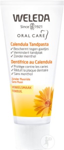 Weleda Pastă De Dinți Cu Gălbenele Tub 75ml